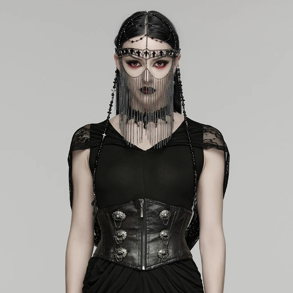 Punk Rave - Final Fantasy Corset