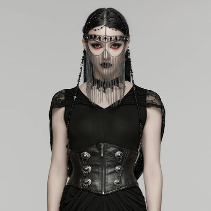 Punk Rave - Final Fantasy Corset