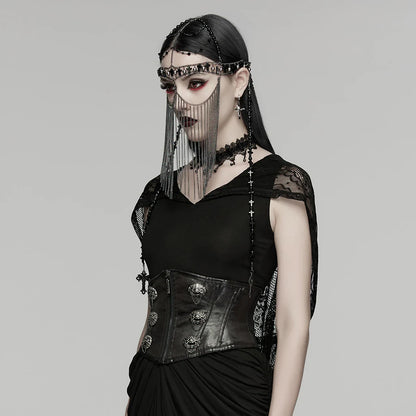 Punk Rave - Final Fantasy Corset