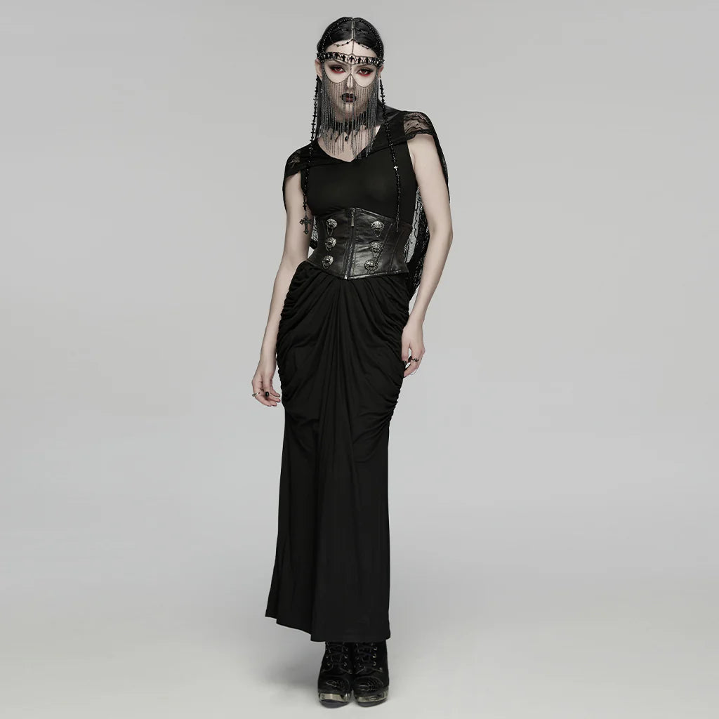 Punk Rave - Final Fantasy Corset