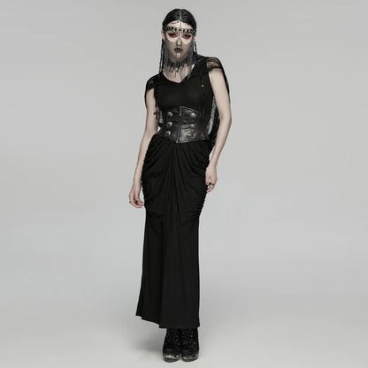 Punk Rave - Final Fantasy Corset