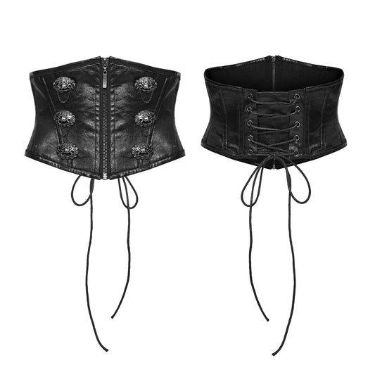 Punk Rave - Final Fantasy Corset