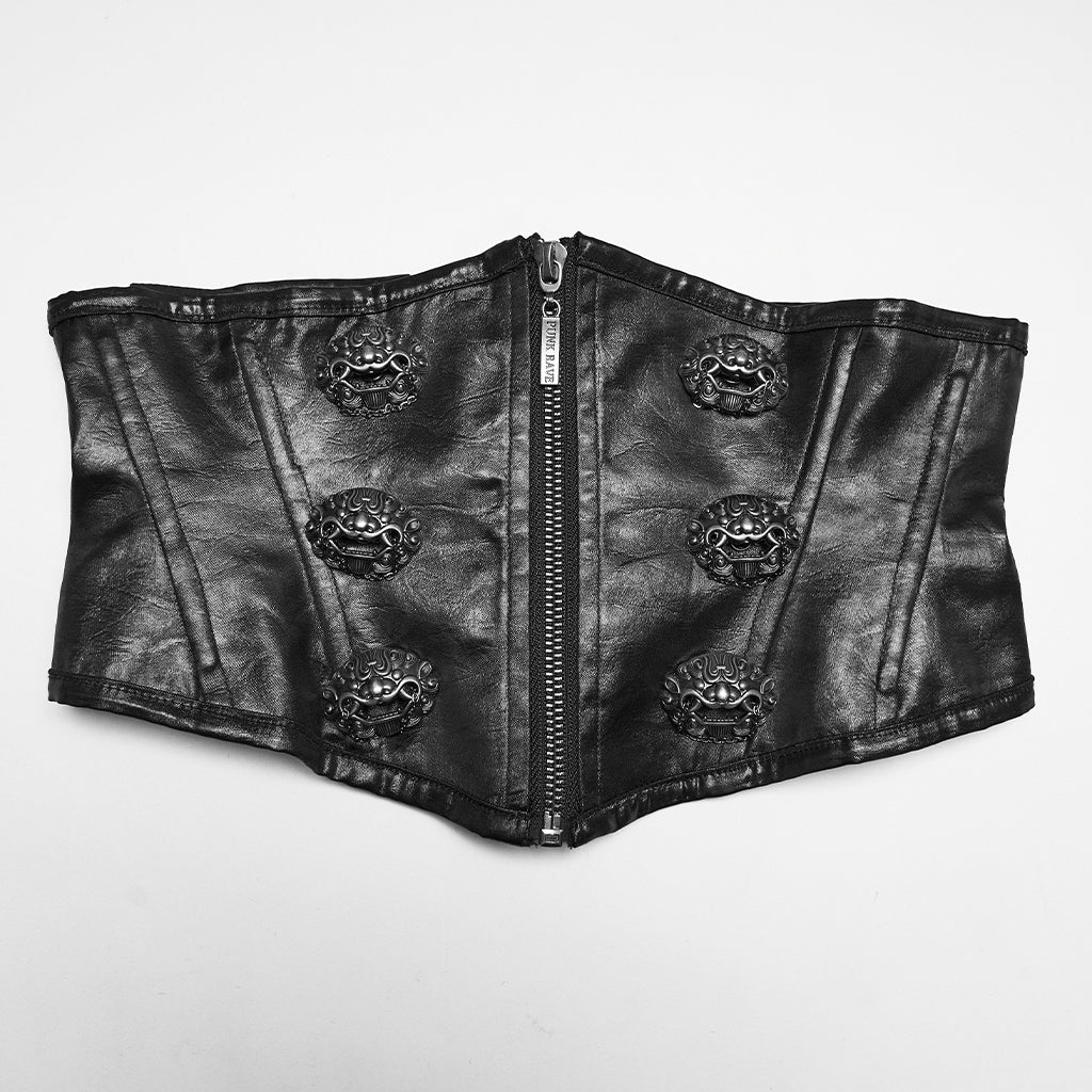 Punk Rave - Final Fantasy Corset