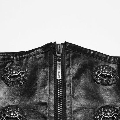Punk Rave - Final Fantasy Corset