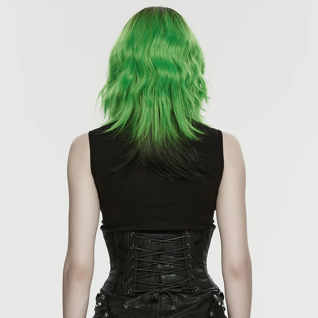 Punk Rave - Mistress Mayhem Corset