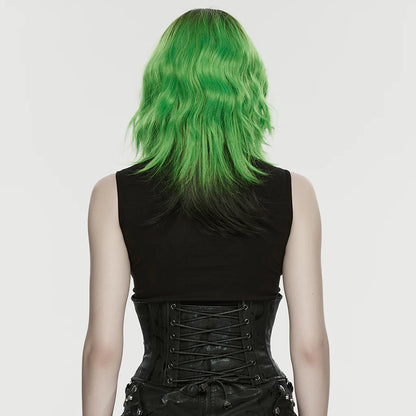Punk Rave - Mistress Mayhem Corset