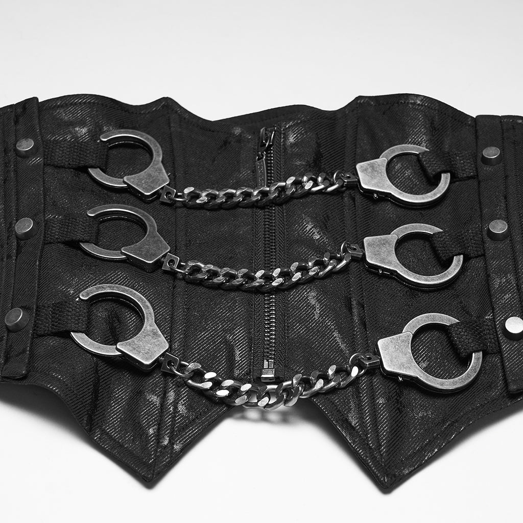 Punk Rave - Mistress Mayhem Corset