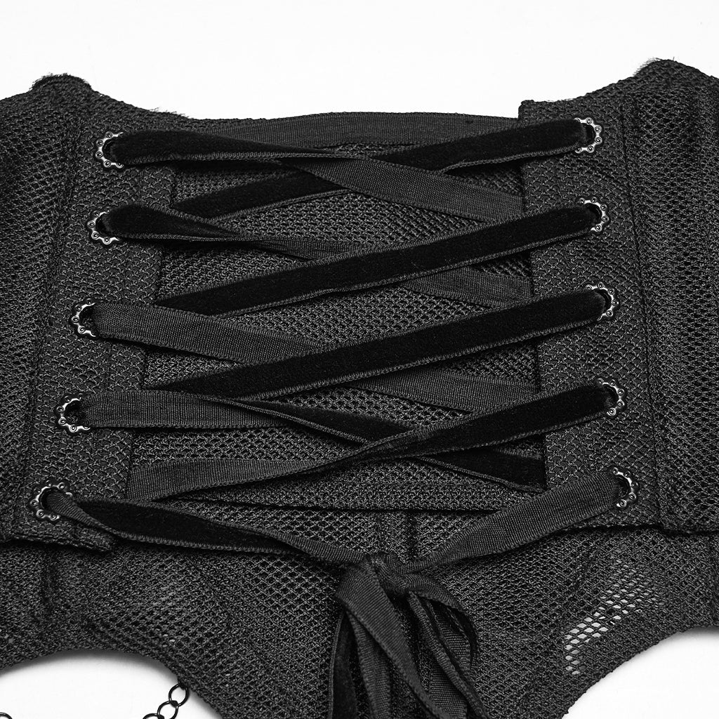 Punk Rave - Royal Elegy Corset