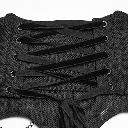 Punk Rave - Royal Elegy Corset
