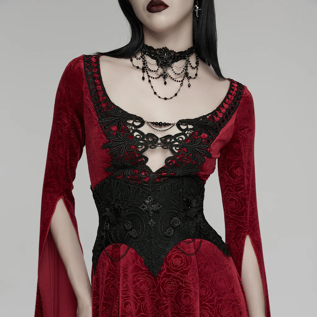 Punk Rave - Royal Elegy Corset