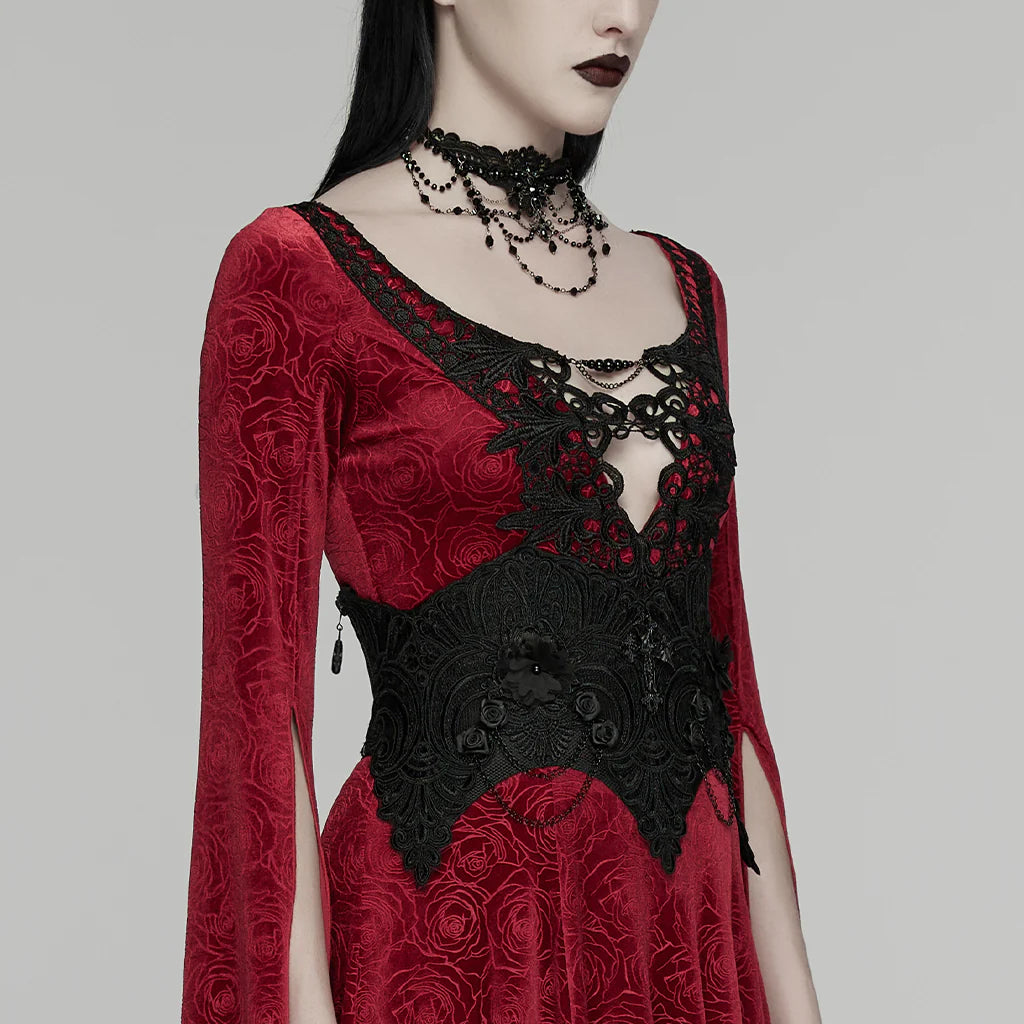 Punk Rave - Royal Elegy Corset