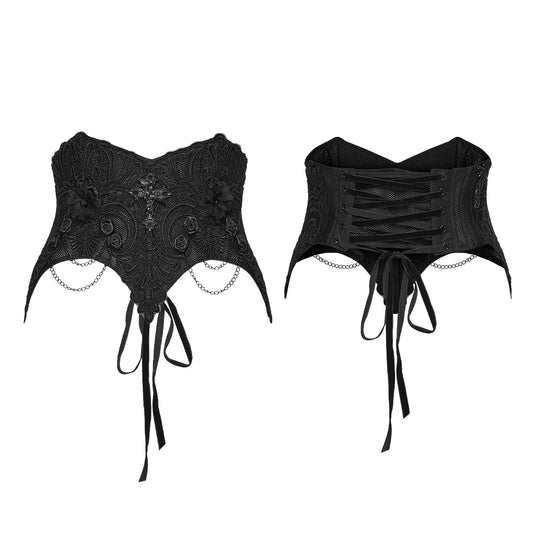 Punk Rave - Royal Elegy Corset