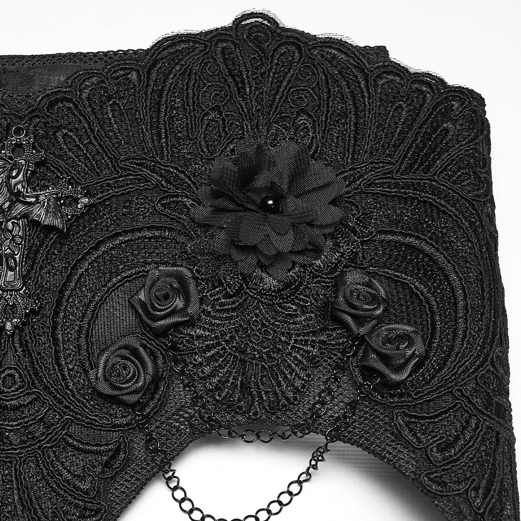 Punk Rave - Royal Elegy Corset