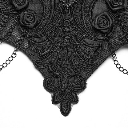 Punk Rave - Royal Elegy Corset