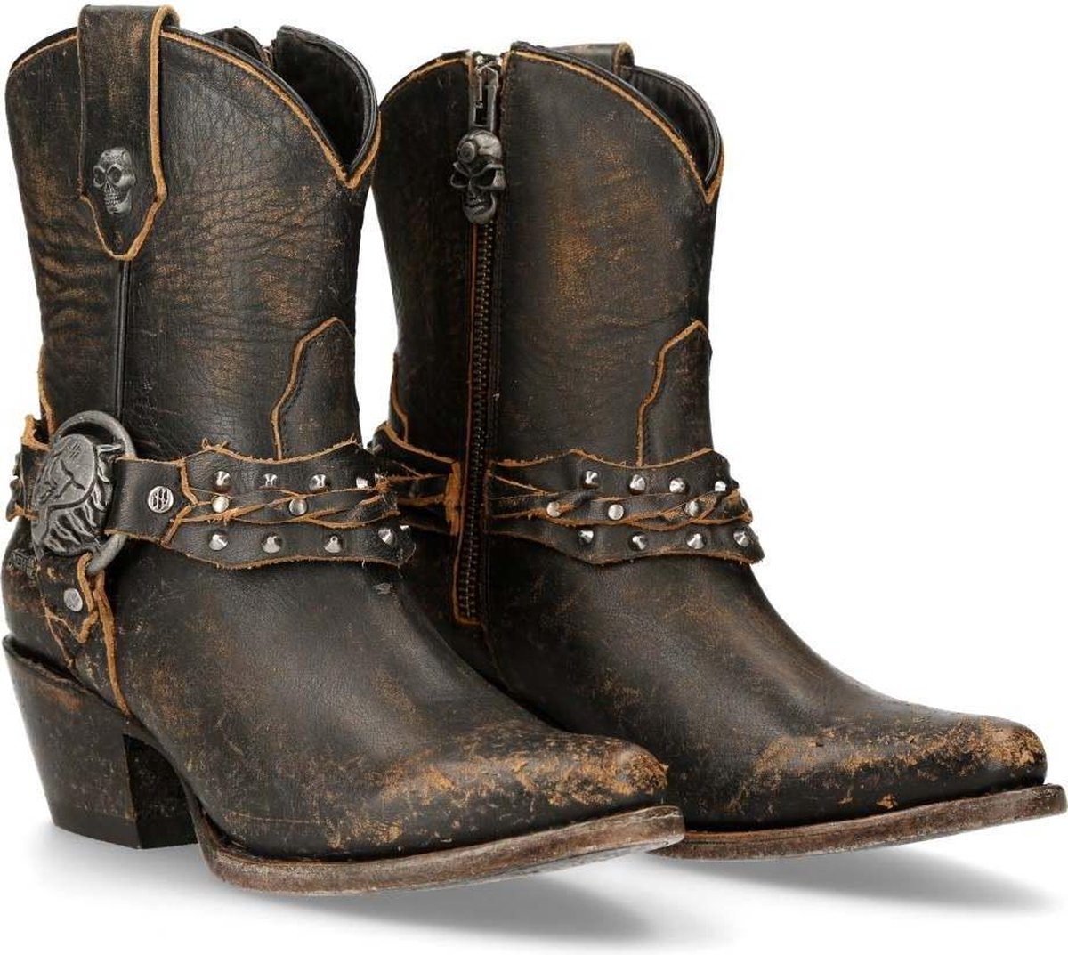 New Rock - M-WSTM005-S2 - Mt. 37