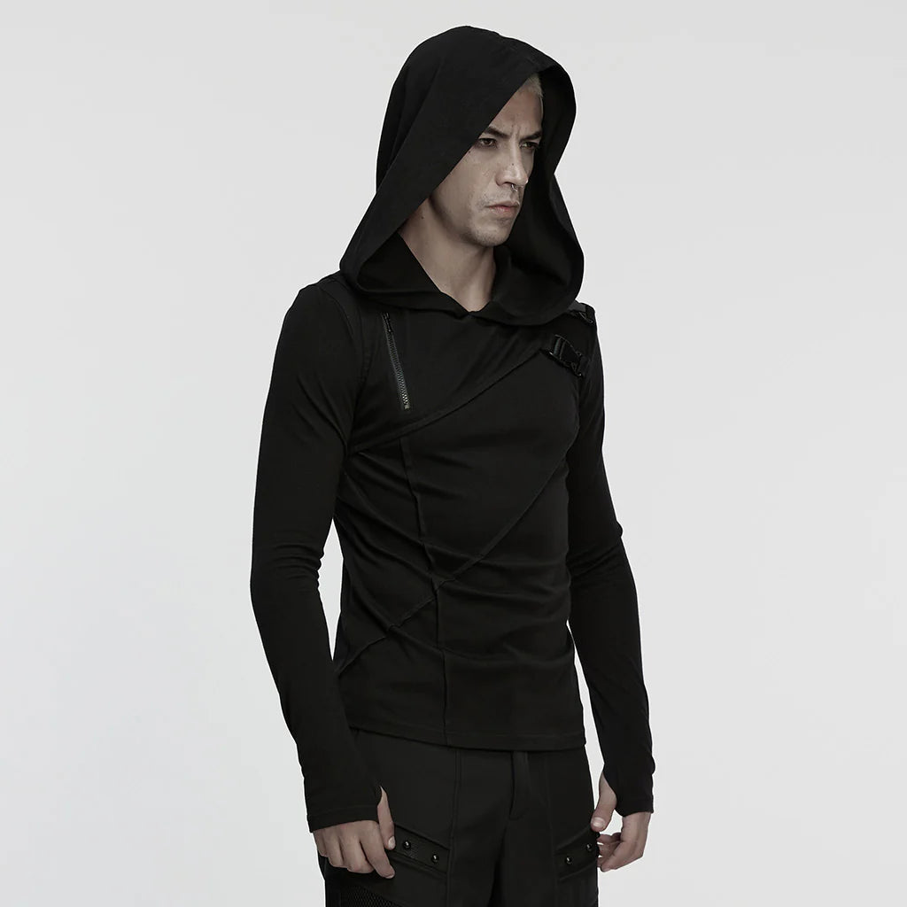 Neo Longsleeve Hooded Top