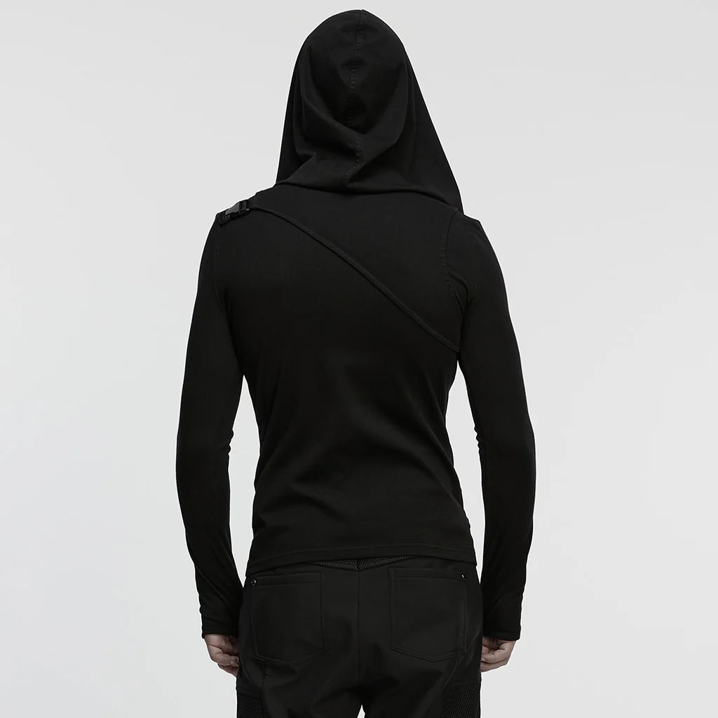 Neo Longsleeve Hooded Top
