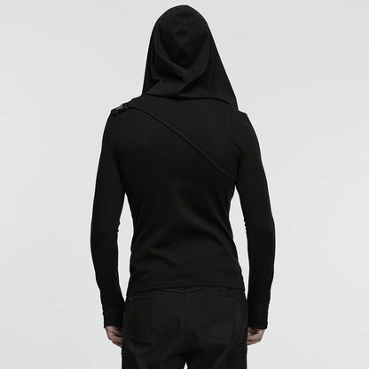 Neo Longsleeve Hooded Top