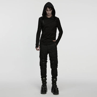 Neo Longsleeve Hooded Top