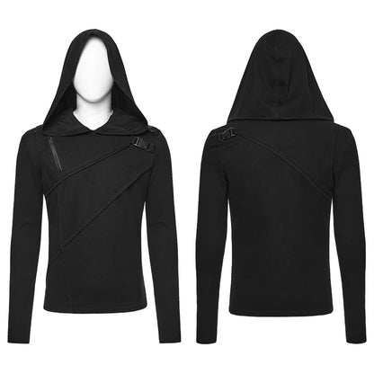 Neo Longsleeve Hooded Top