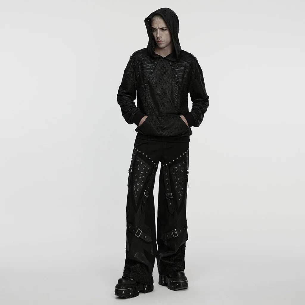 Ragnarock Post Apocalyptic Hoodie