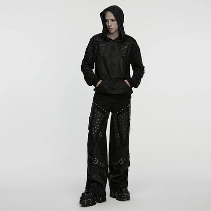 Ragnarock Post Apocalyptic Hoodie