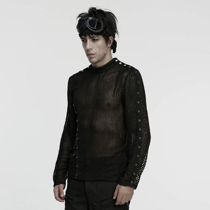 Stingray Mesh Magnet Top