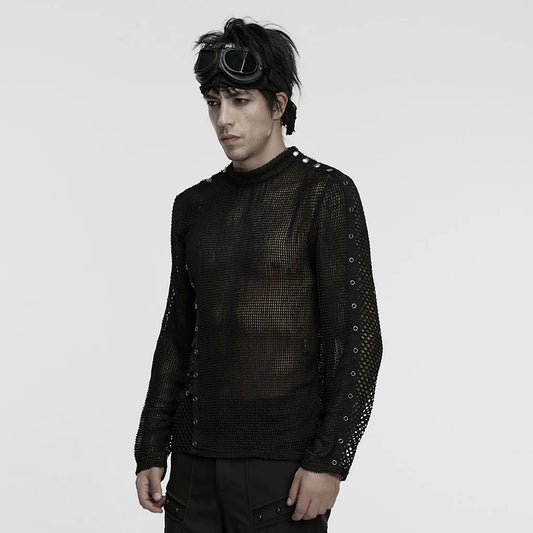 Stingray Mesh Magnet Top