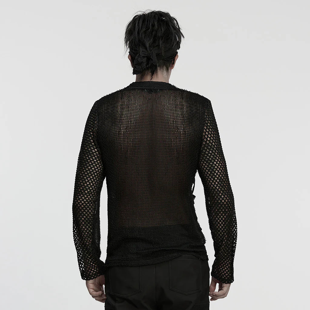 Stingray Mesh Magnet Top