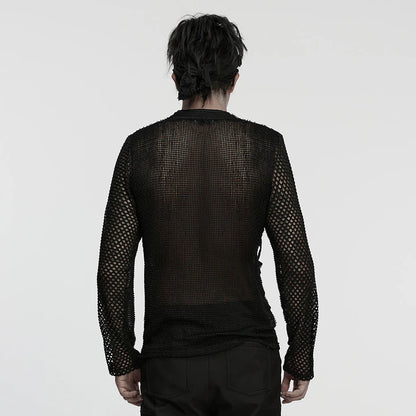 Stingray Mesh Magnet Top