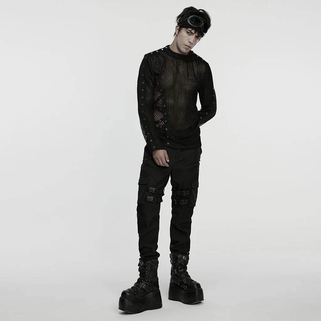 Stingray Mesh Magnet Top