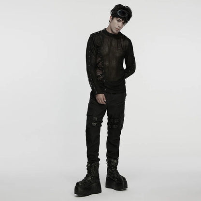 Stingray Mesh Magnet Top