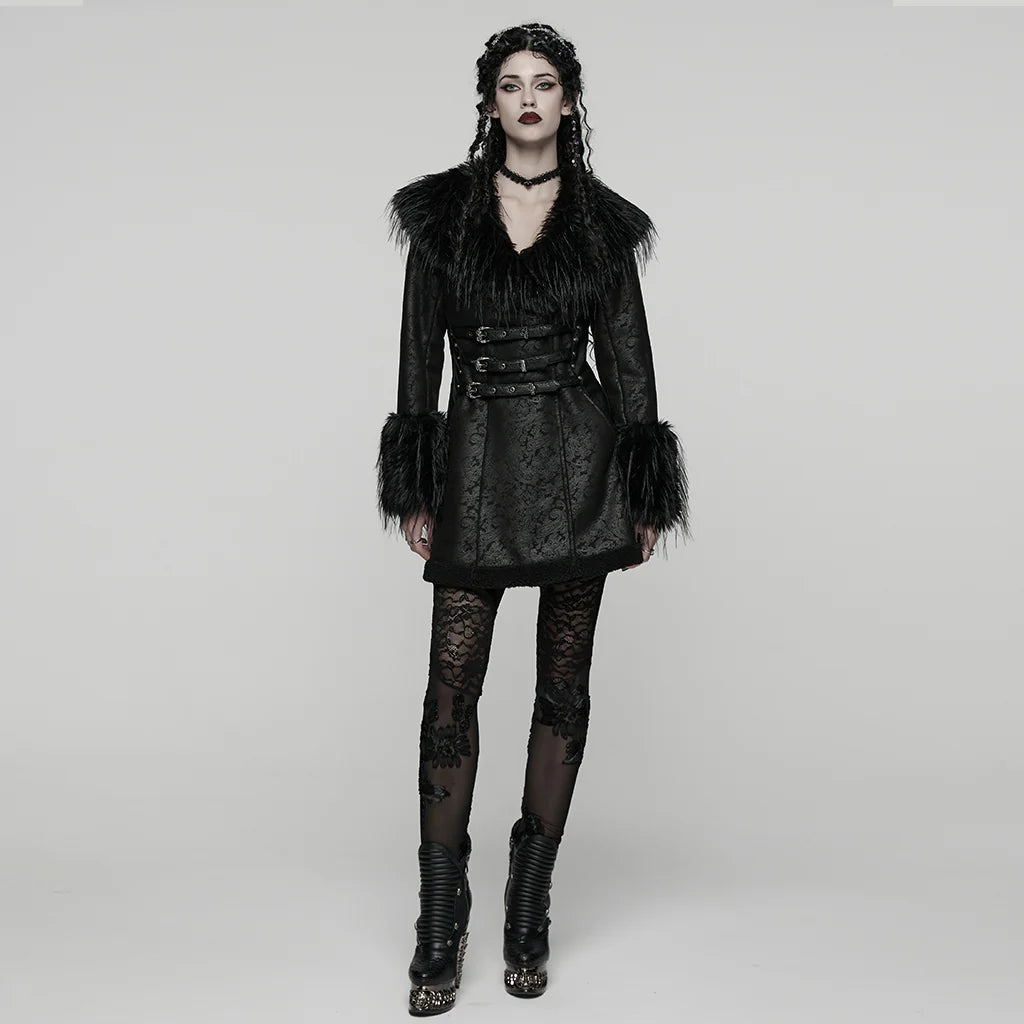 Black Dahlia Jas
