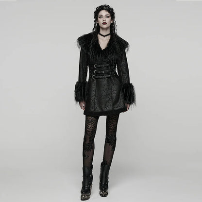 Black Dahlia Jas