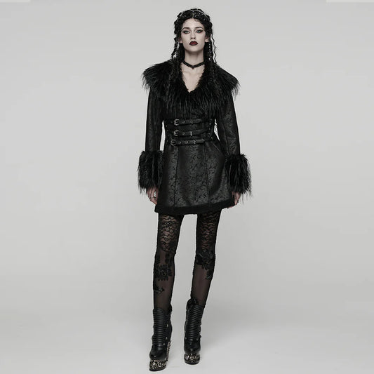 Black Dahlia Jas