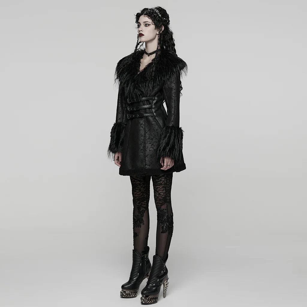 Black Dahlia Jas