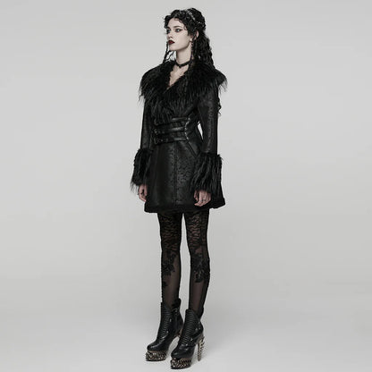 Black Dahlia Jas
