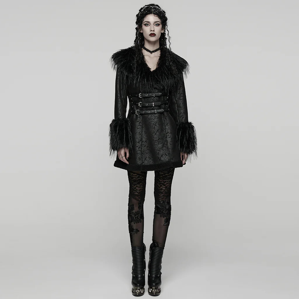 Black Dahlia Jas