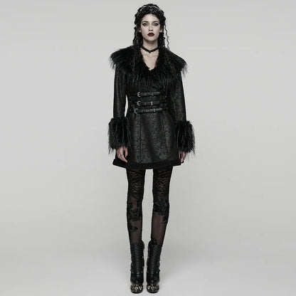 Black Dahlia Jas