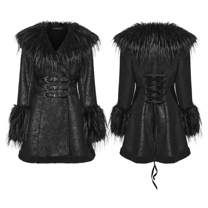 Black Dahlia Jas