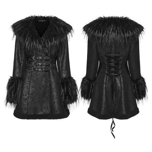 Black Dahlia Jas