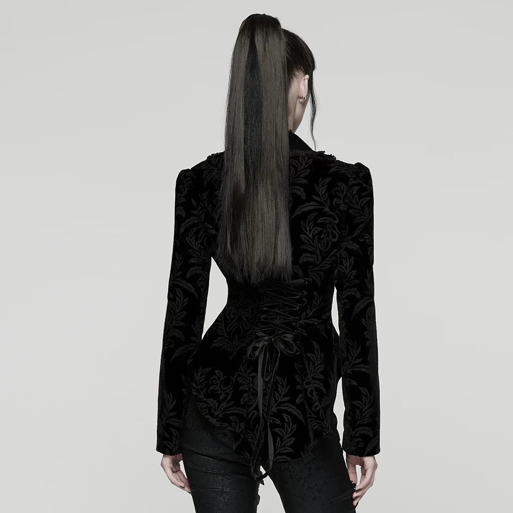 Cthulhu Court Blood Velvet Jas