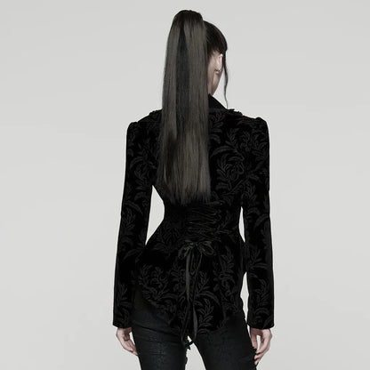 Cthulhu Court Blood Velvet Jas