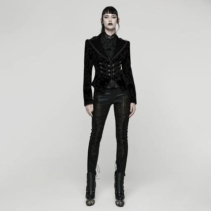 Cthulhu Court Blood Velvet Jas