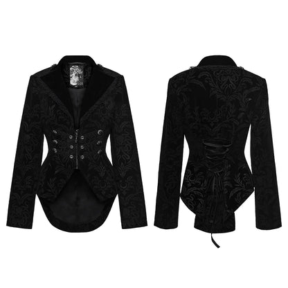 Cthulhu Court Blood Velvet Jas