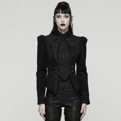 Victoriana Black Jas