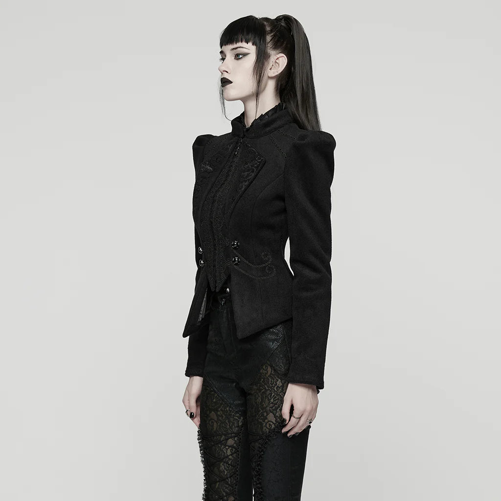 Victoriana Black Jas