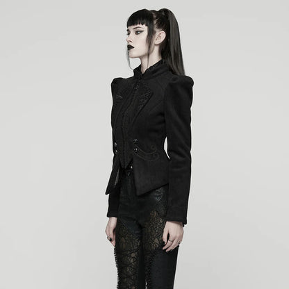 Victoriana Black Jas