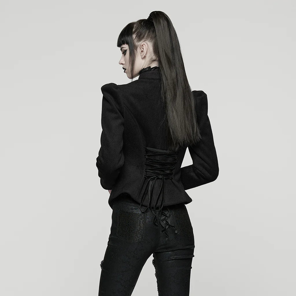 Victoriana Black Jas