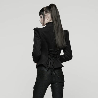 Victoriana Black Jas